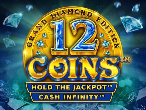 12 Coins Grand Diamond Edition game thumbnail